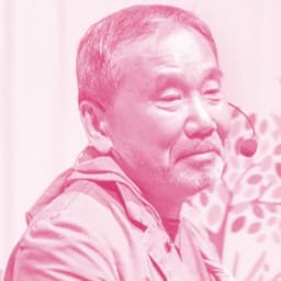 Haruki Murakami