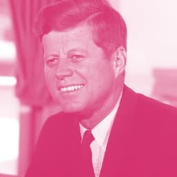 John F. Kennedy